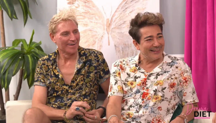 Episode 4: Behind the Seams of Gown & Out and Living a Life in Peace with Pol and Patrik