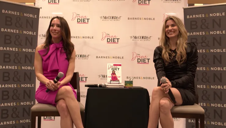 Episode 30: The Drama Diet – Disrupting Chaos, Breaking People-Pleasing Patterns & Choosing a Drama-Free Life with Lisa Stuart